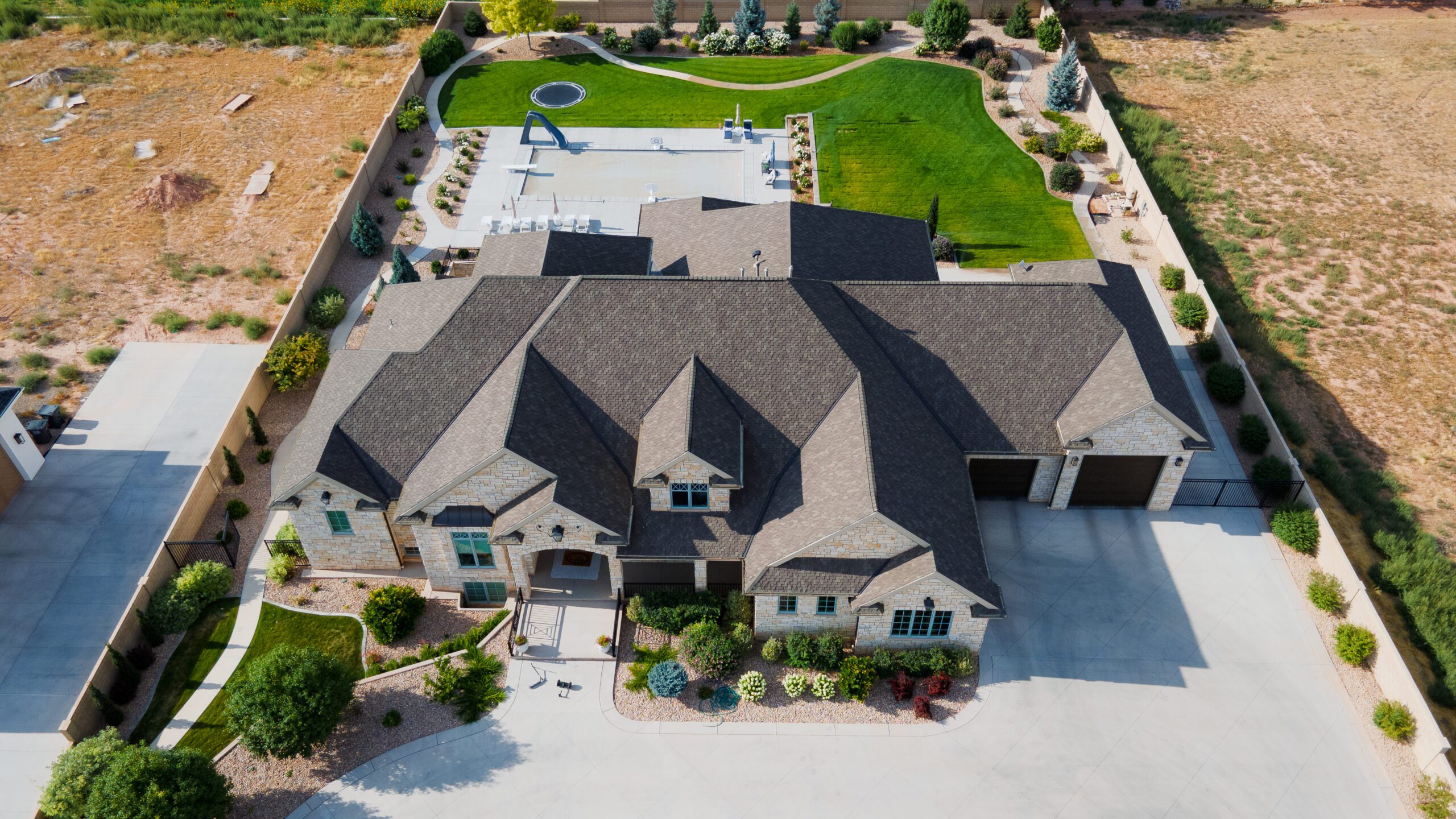 Shingle Roof Replacement Richfield UT