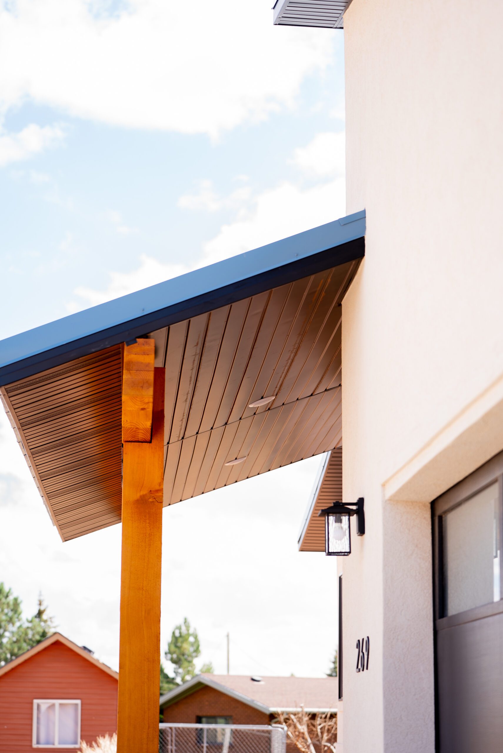Soffit and Fascia Richfield UT | Residential project 2